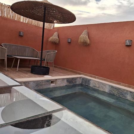 Riad Dar Augusta Marrakesh Luaran gambar