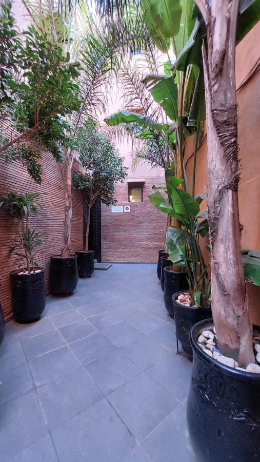 Riad Dar Augusta Marrakesh Luaran gambar