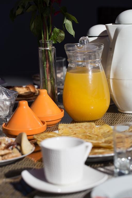 Riad Dar Augusta Marrakesh Luaran gambar