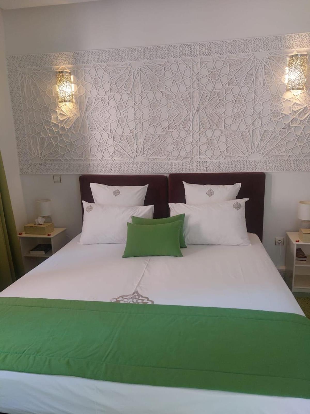 Riad Dar Augusta Marrakesh Luaran gambar