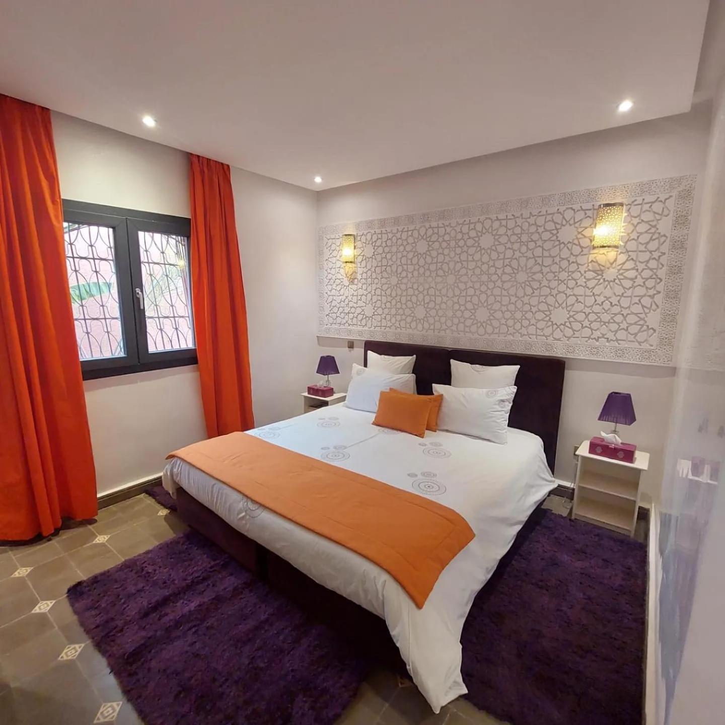 Riad Dar Augusta Marrakesh Luaran gambar