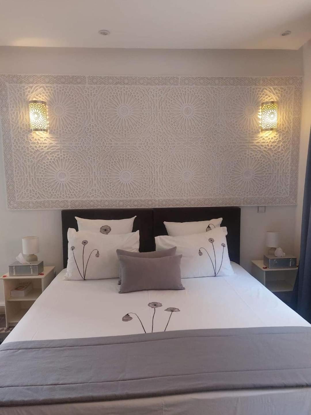 Riad Dar Augusta Marrakesh Luaran gambar