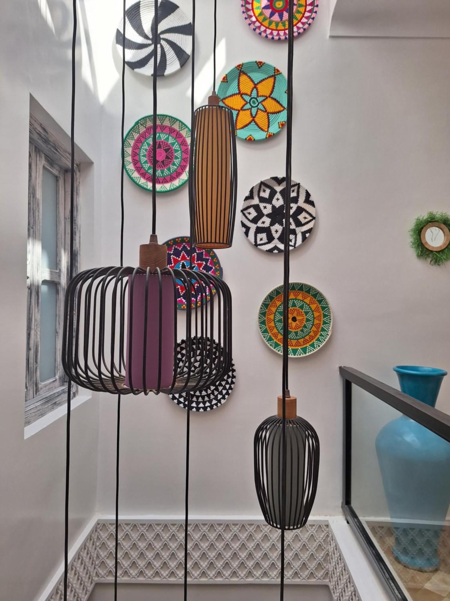 Riad Dar Augusta Marrakesh Luaran gambar