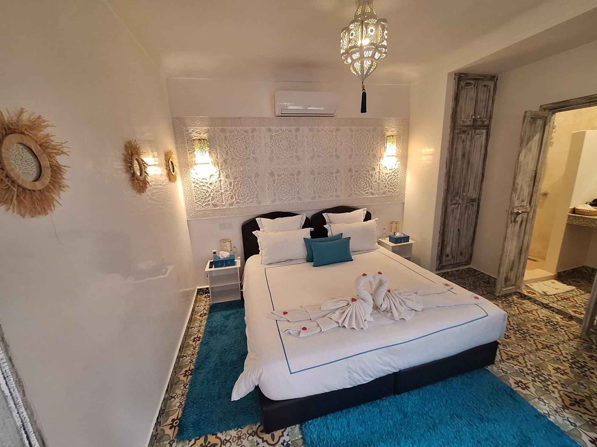 Riad Dar Augusta Marrakesh Luaran gambar