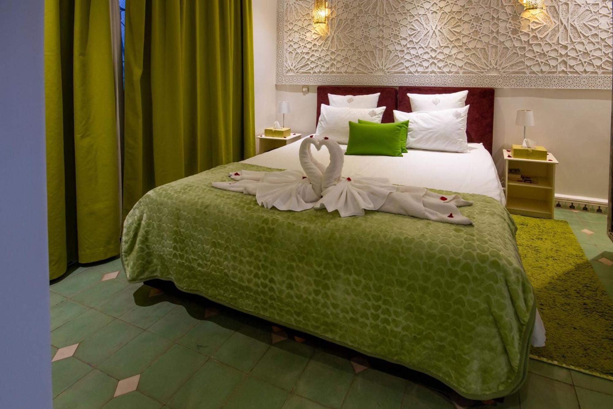 Riad Dar Augusta Marrakesh Luaran gambar