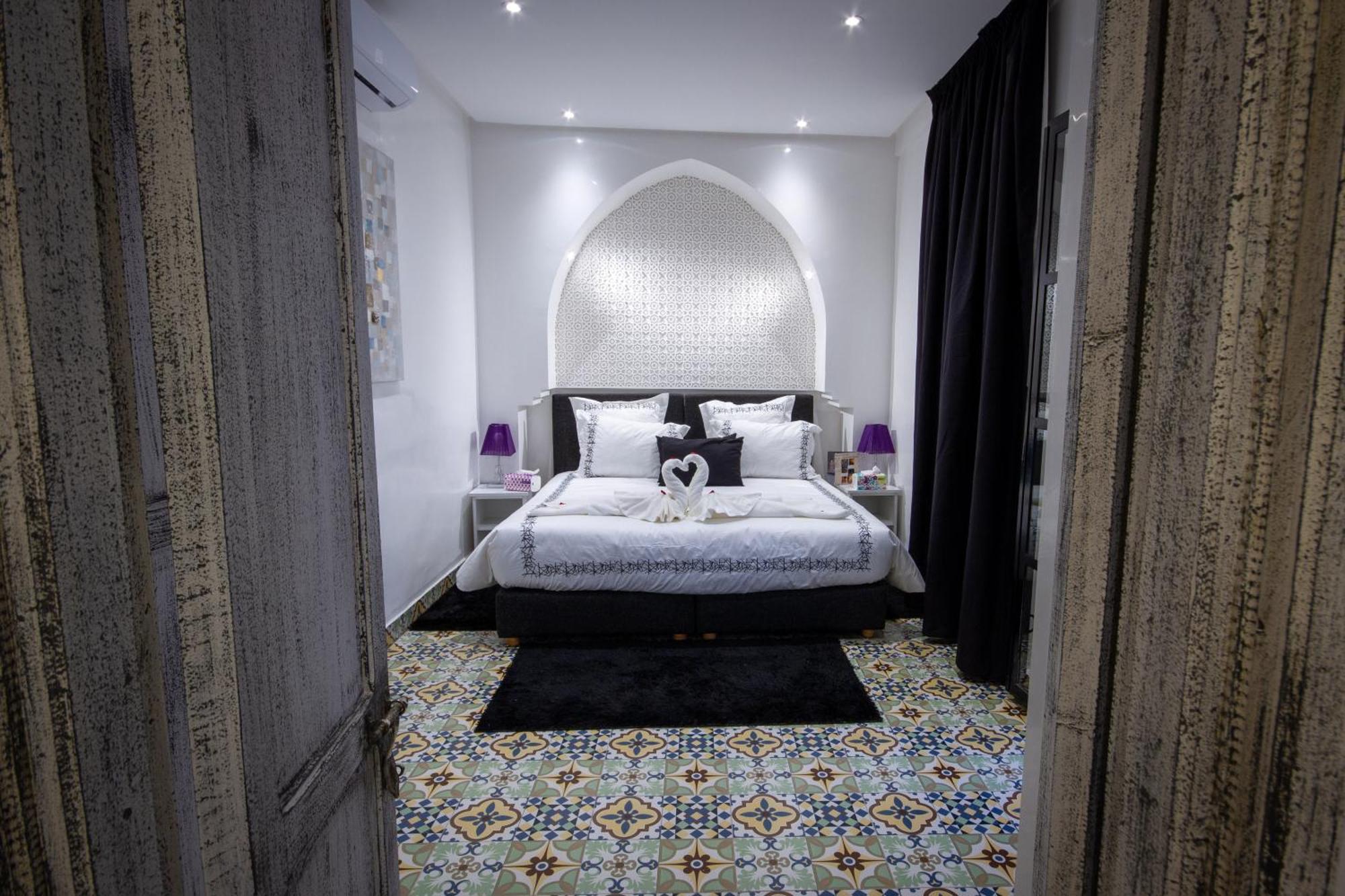 Riad Dar Augusta Marrakesh Luaran gambar