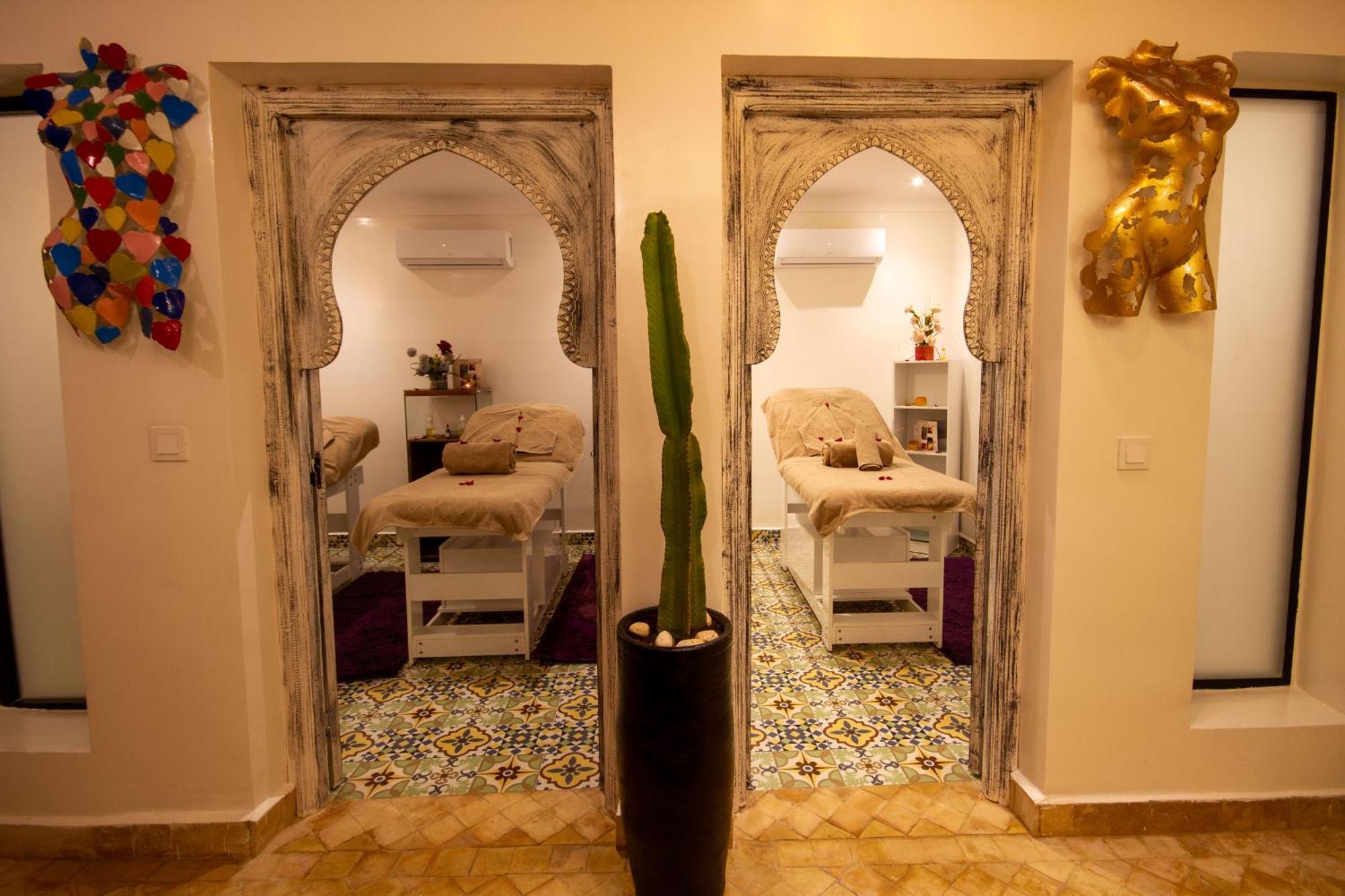 Riad Dar Augusta Marrakesh Luaran gambar