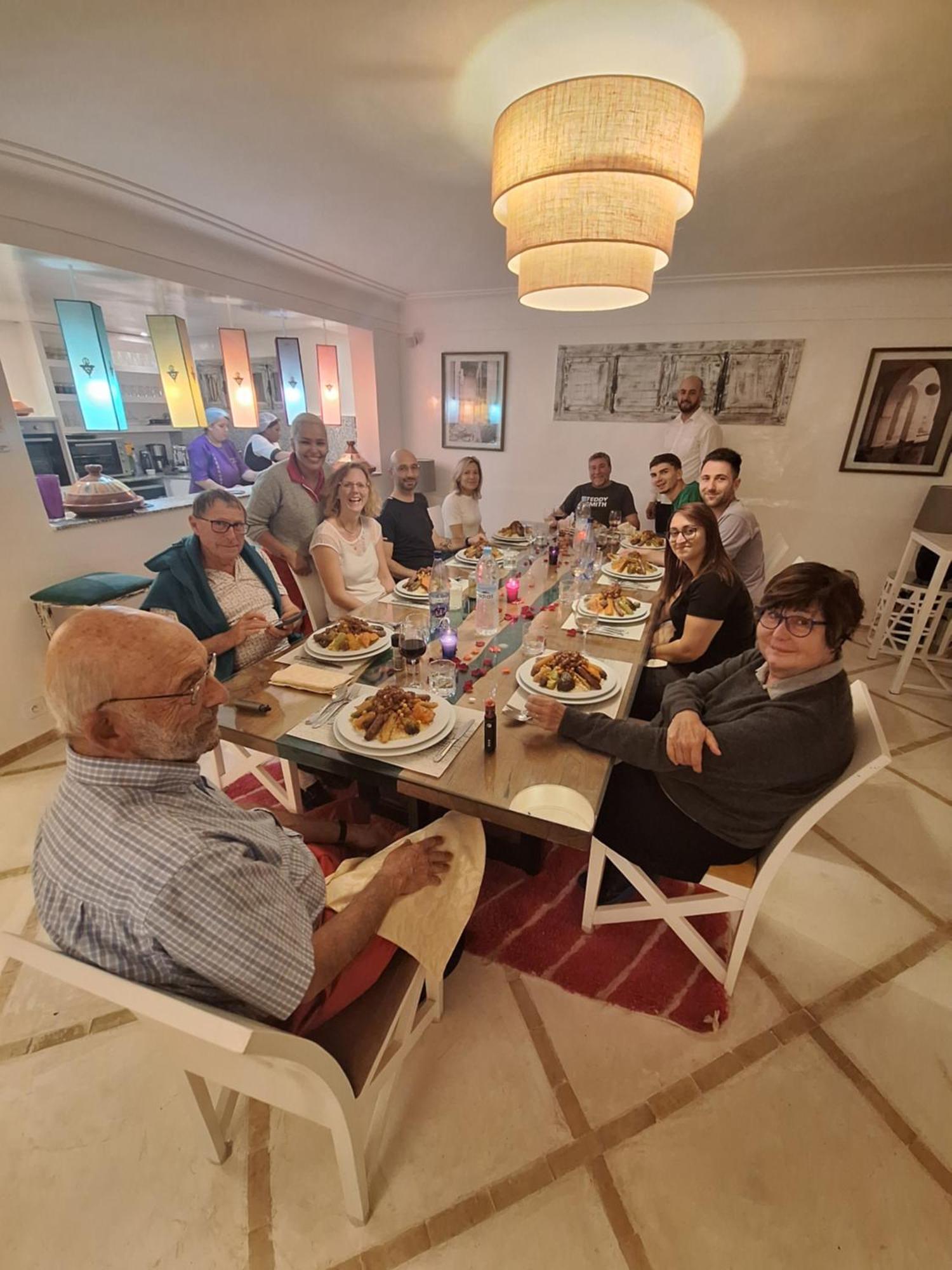 Riad Dar Augusta Marrakesh Luaran gambar