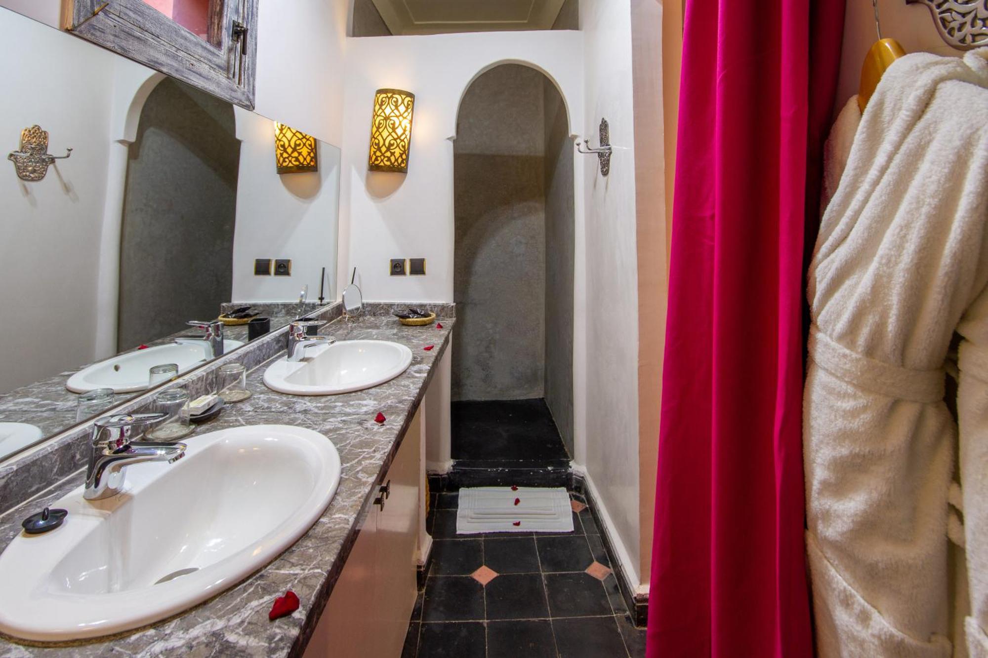 Riad Dar Augusta Marrakesh Luaran gambar