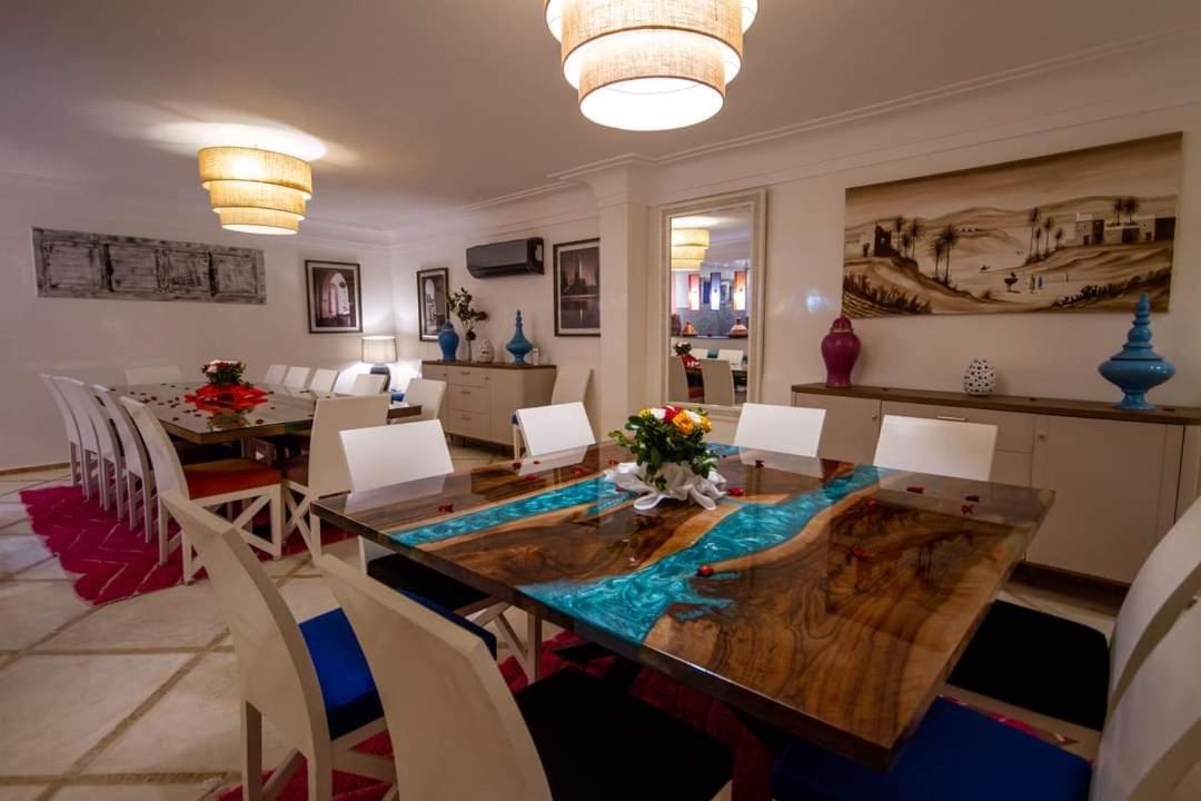 Riad Dar Augusta Marrakesh Luaran gambar