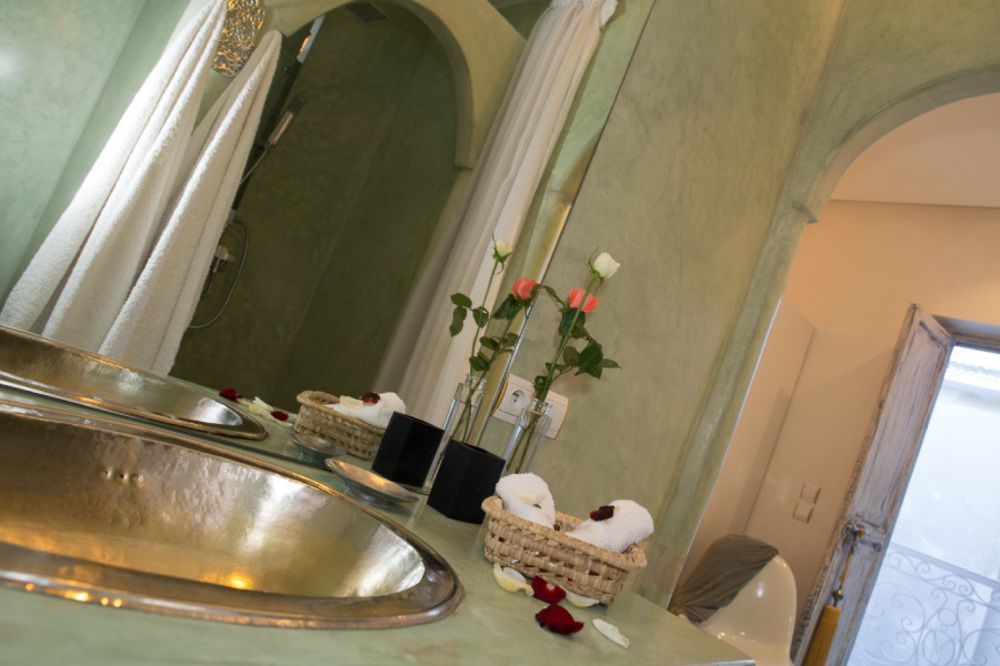 Riad Dar Augusta Marrakesh Luaran gambar