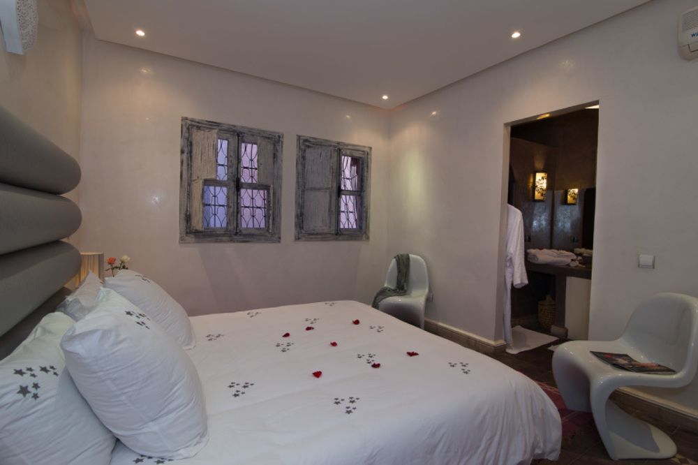 Riad Dar Augusta Marrakesh Luaran gambar