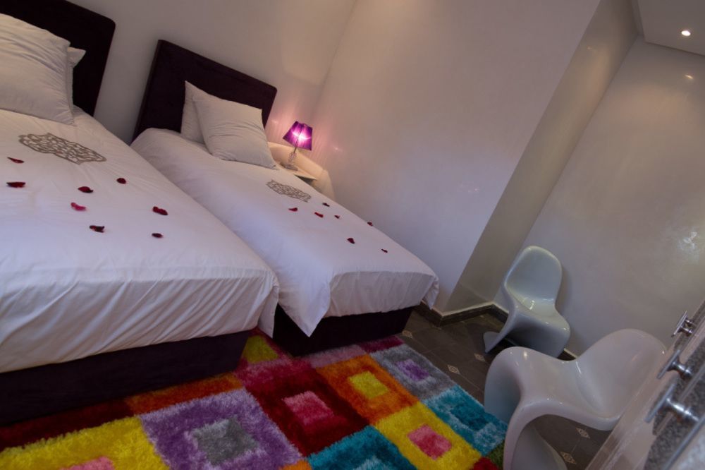 Riad Dar Augusta Marrakesh Luaran gambar