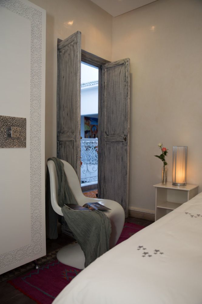 Riad Dar Augusta Marrakesh Luaran gambar