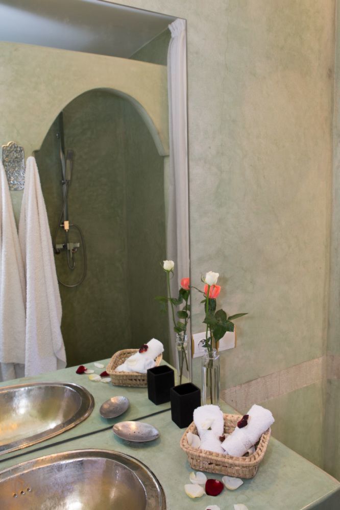 Riad Dar Augusta Marrakesh Luaran gambar